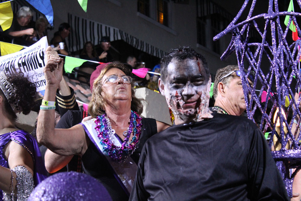 Fantasy Fest Parade 2017 photo - Duval Street, Key West